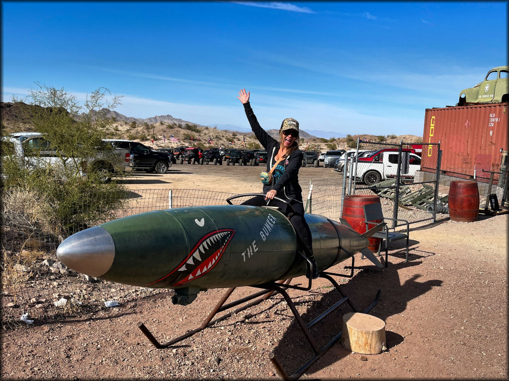 Havasu Havoc UTV Fest (Hosted by UTV Offroad Adventures)