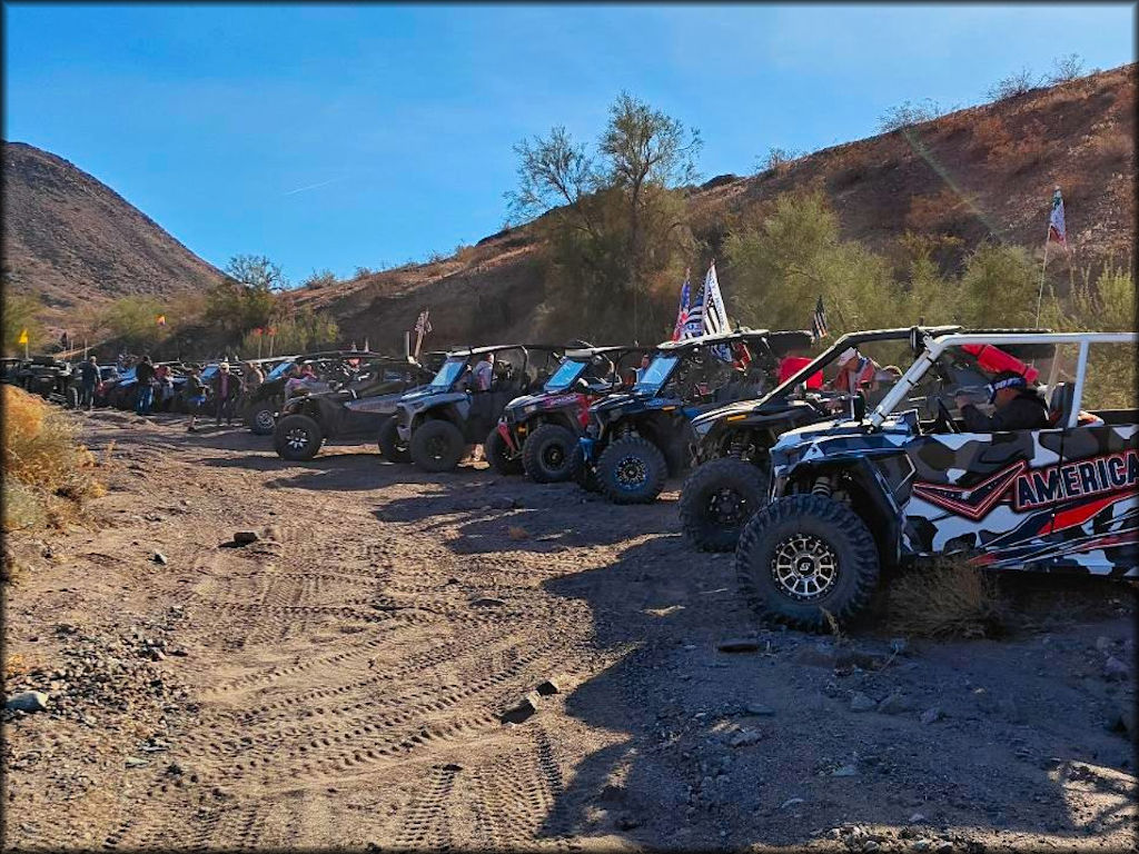 Havasu Havoc UTV Fest (Hosted by UTV Offroad Adventures)