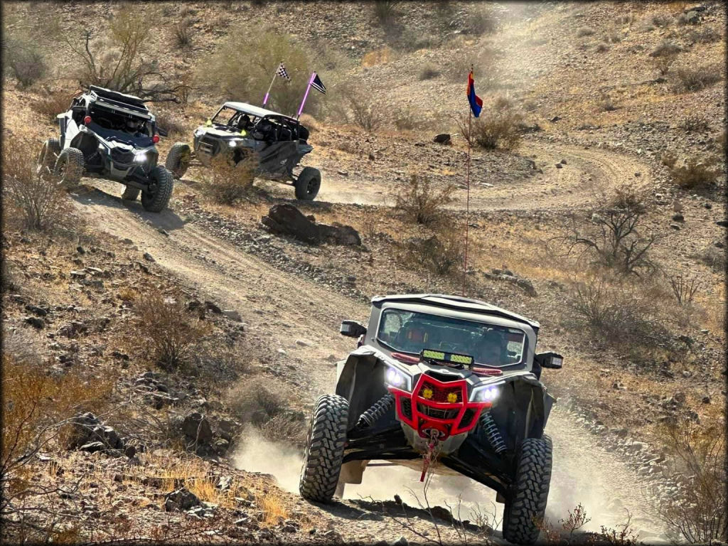 Havasu Havoc UTV Fest (Hosted by UTV Offroad Adventures)