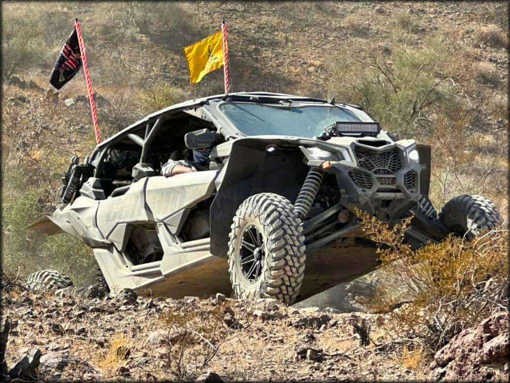 Havasu Havoc UTV Fest (Hosted by UTV Offroad Adventures)