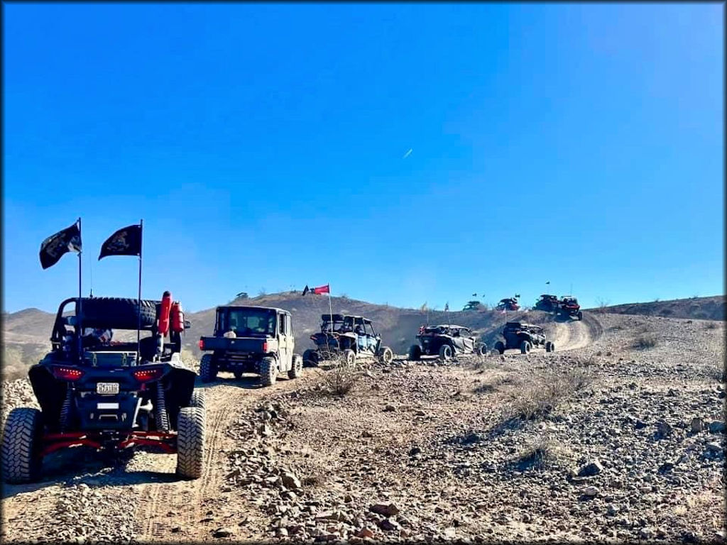 Havasu Havoc UTV Fest (Hosted by UTV Offroad Adventures)