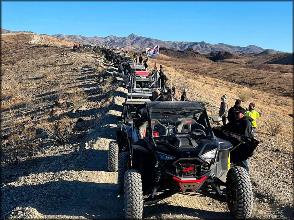 Havasu Havoc UTV Fest (Hosted by UTV Offroad Adventures)