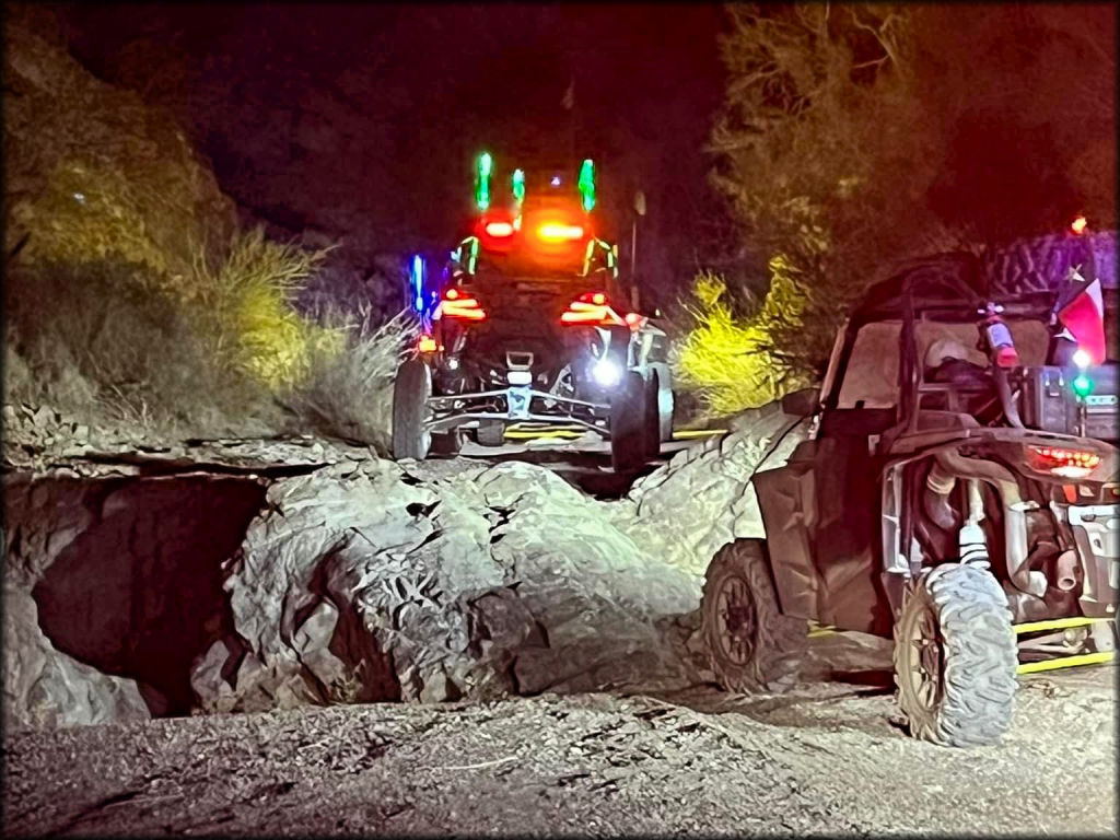 Havasu Havoc UTV Fest (Hosted by UTV Offroad Adventures)