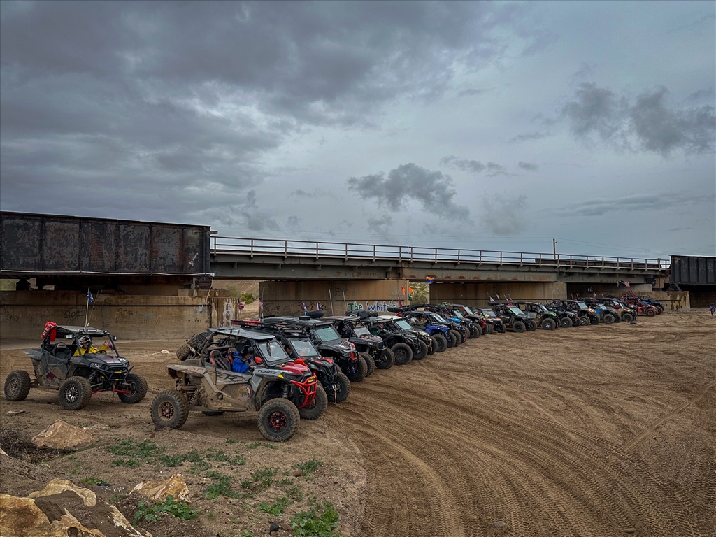 Wild Frontier Thrills - Arizona Peace Trail