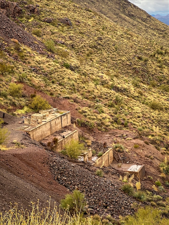 Wild Frontier Thrills - Arizona Peace Trail