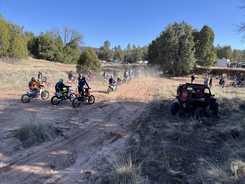AZOP Star Valley Fury Fest 4hr Bike Team Race