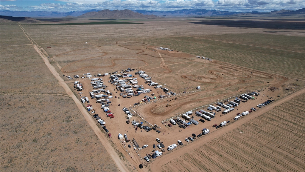 AZOP Offroad Racing in Kingman, Arizona