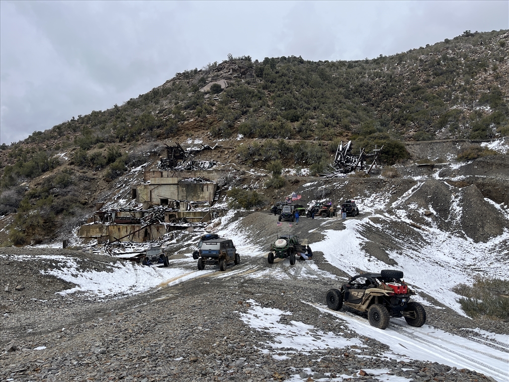 UTV Offroad Adventures - Northern Arizona Peace Trail