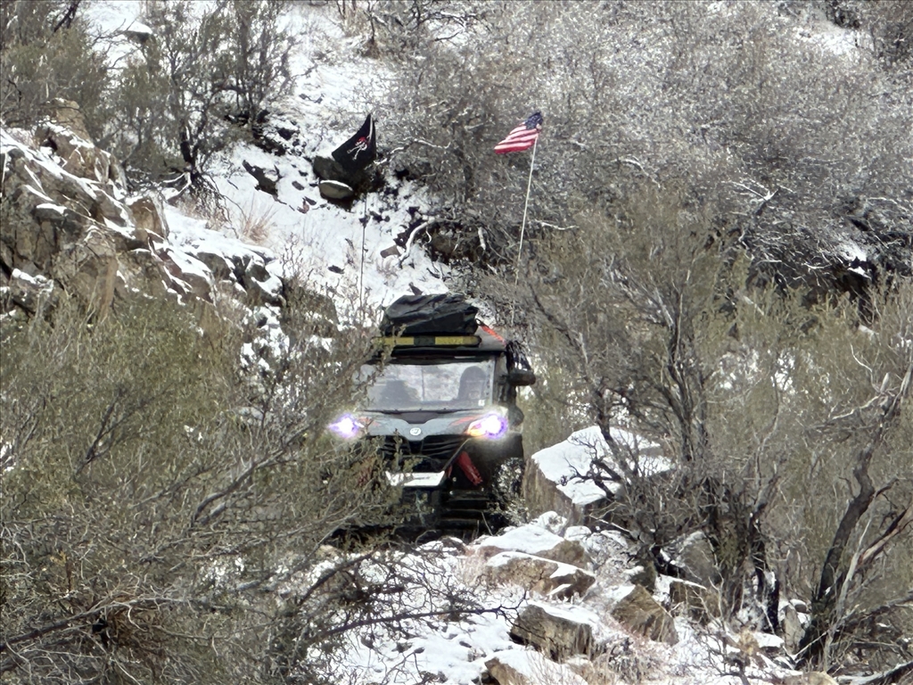 UTV Offroad Adventures - Northern Arizona Peace Trail