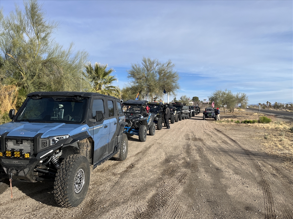 UTV Offroad Adventures - Northern Arizona Peace Trail