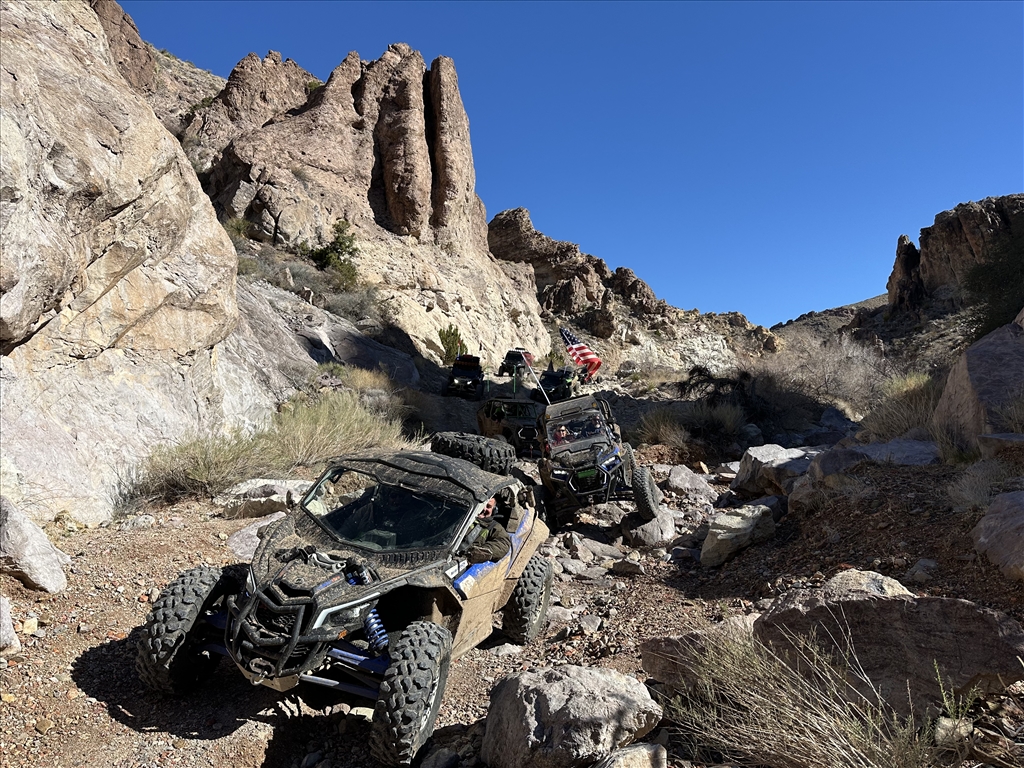 UTV Offroad Adventures - Northern Arizona Peace Trail