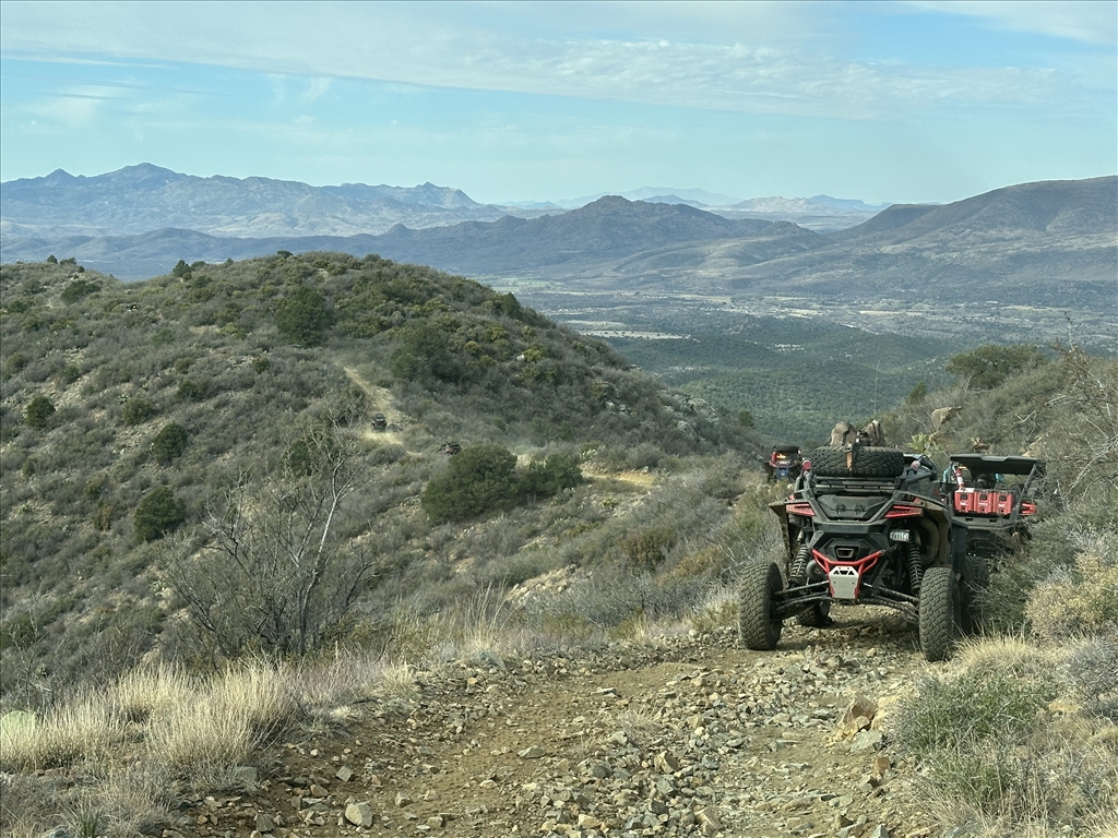 2025 Prescott's Ultimate Offroad