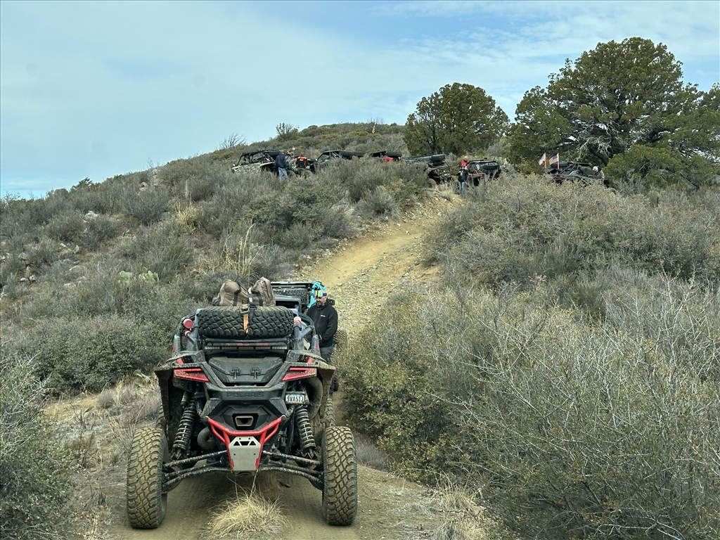 2025 Prescott's Ultimate Offroad