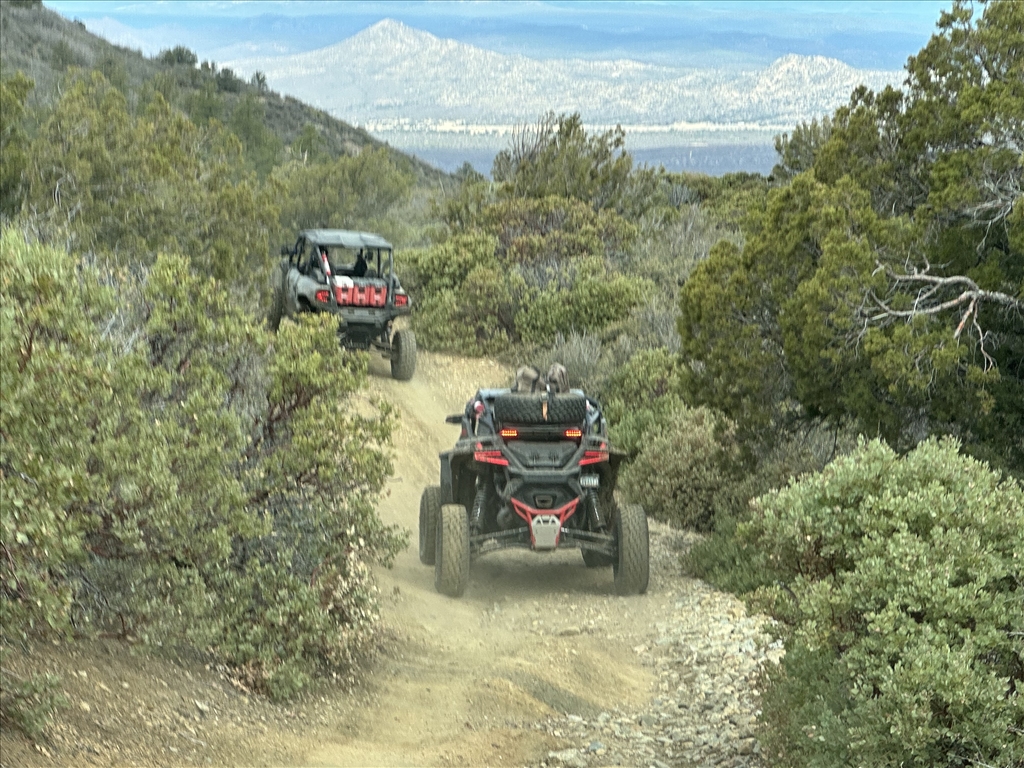 2025 Prescott's Ultimate Offroad