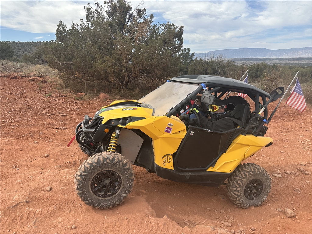 UTV Offroad Adventures Red Rock UTV Fest