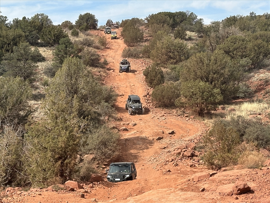 UTV Offroad Adventures Red Rock UTV Fest