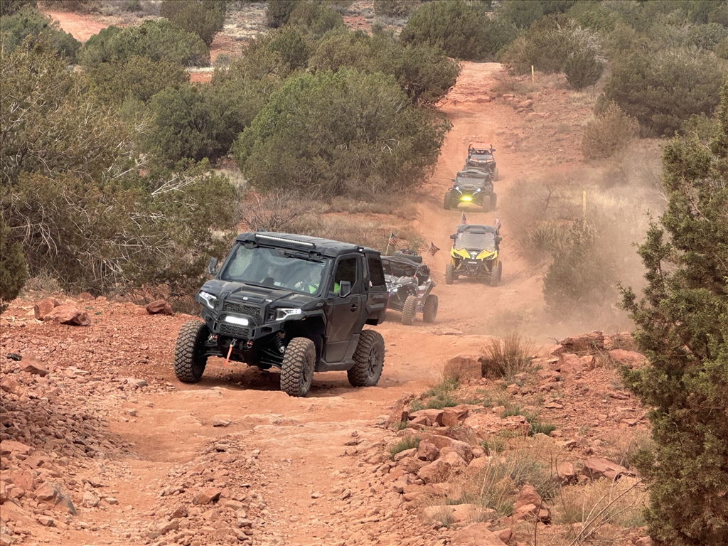 UTV Offroad Adventures Red Rock UTV Fest
