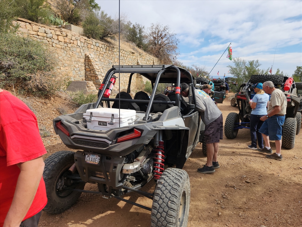 UTV Offroad Adventures Red Rock UTV Fest