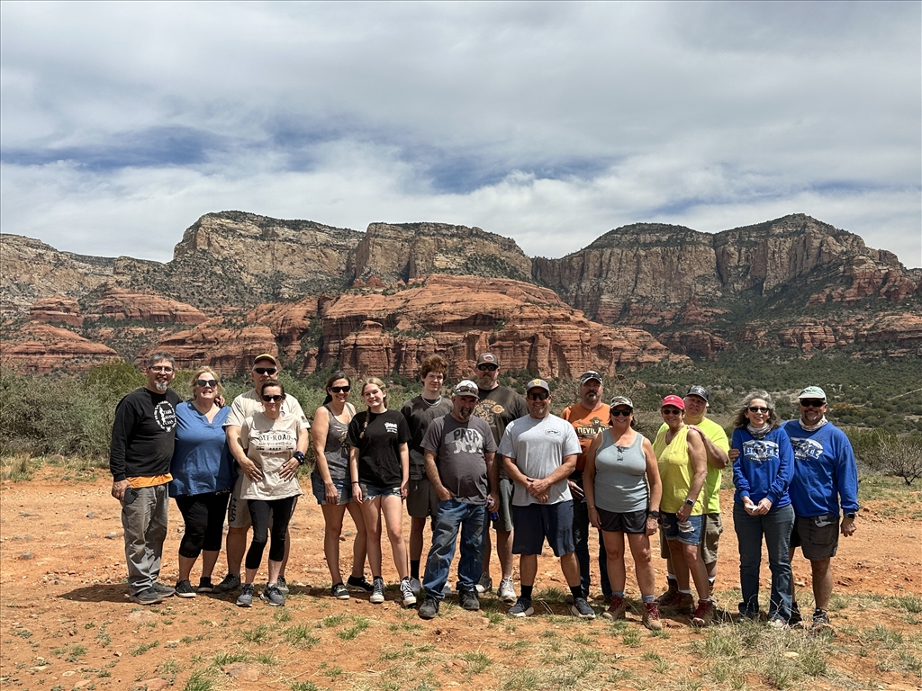 UTV Offroad Adventures Red Rock UTV Fest