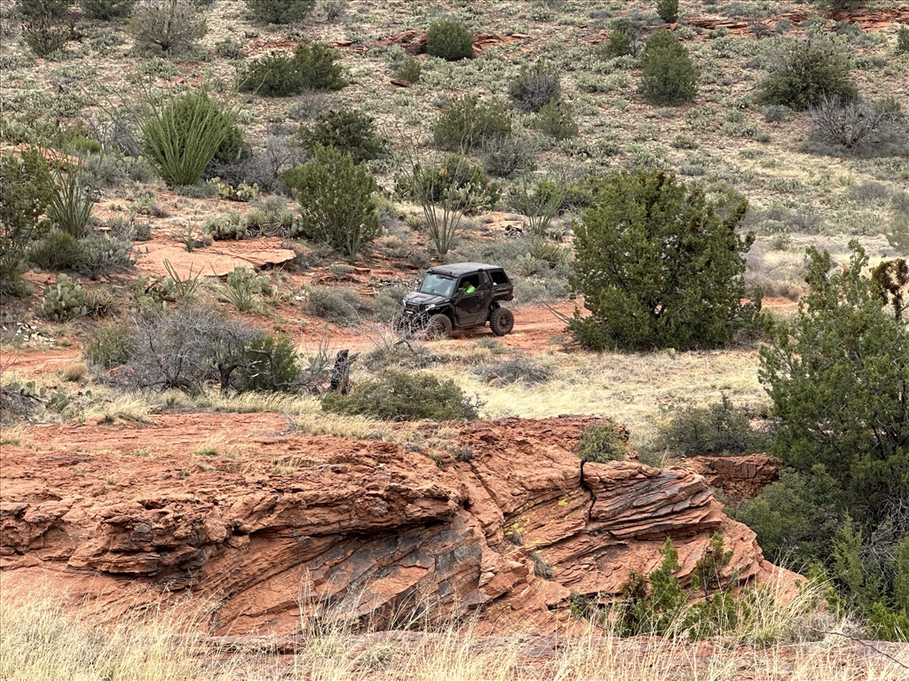 UTV Offroad Adventures Red Rock UTV Fest