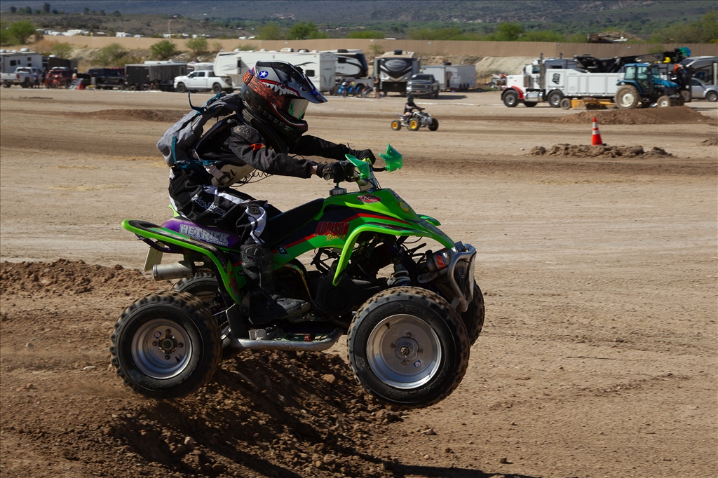 AZOP Racing: Camp Verde GP - Round 4
