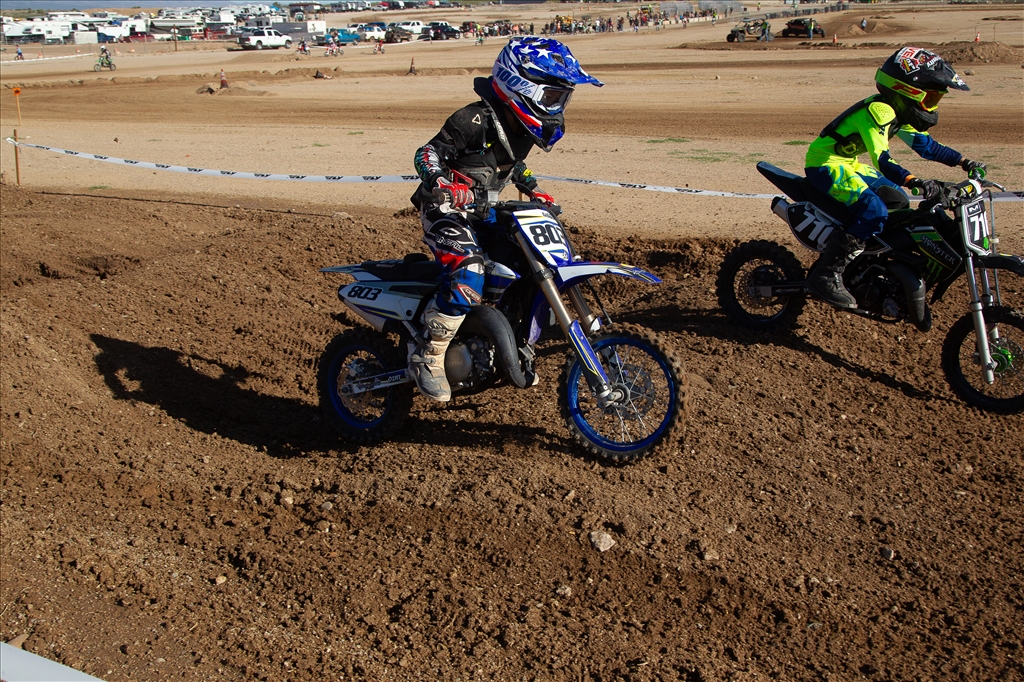 AZOP Racing: Camp Verde GP - Round 4