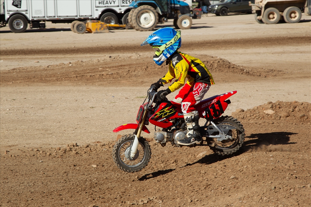 AZOP Racing: Camp Verde GP - Round 4
