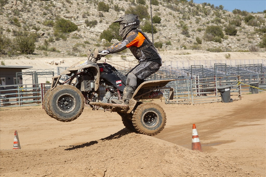 AZOP Racing: Camp Verde GP - Round 4