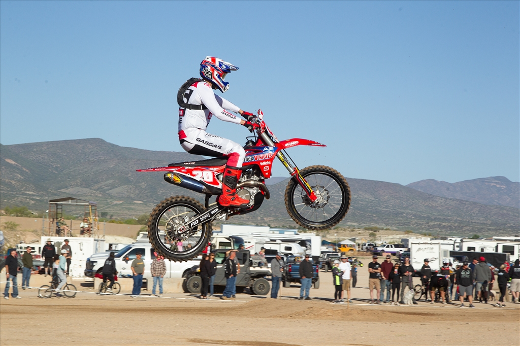 AZOP Racing: Camp Verde GP - Round 4