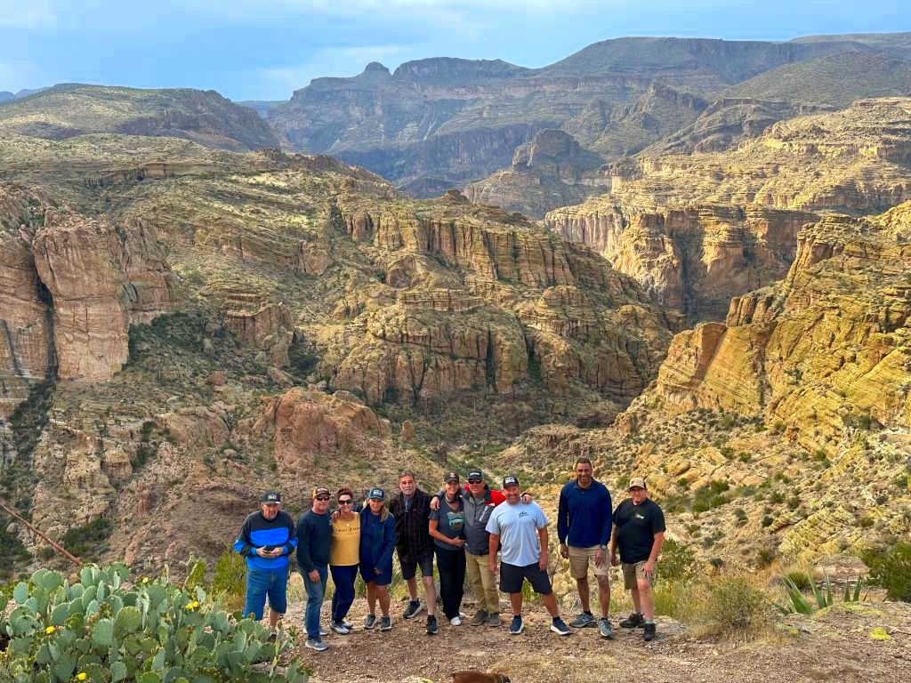 Outlaws And Overlooks UTV Adventure