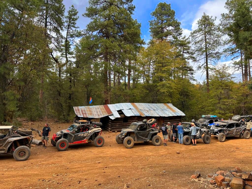 Outlaws And Overlooks UTV Adventure
