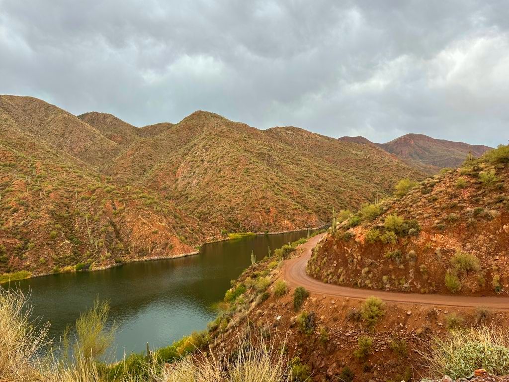 Outlaws And Overlooks UTV Adventure