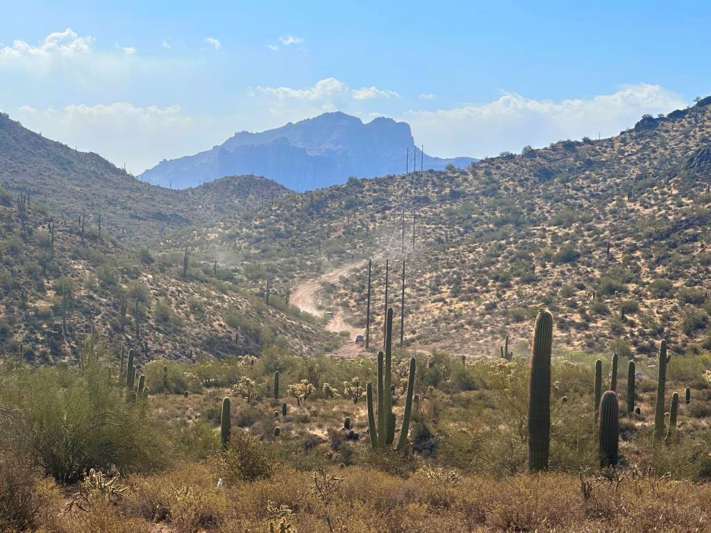 Outlaws And Overlooks UTV Adventure