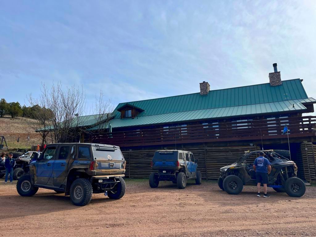 Outlaws And Overlooks UTV Adventure
