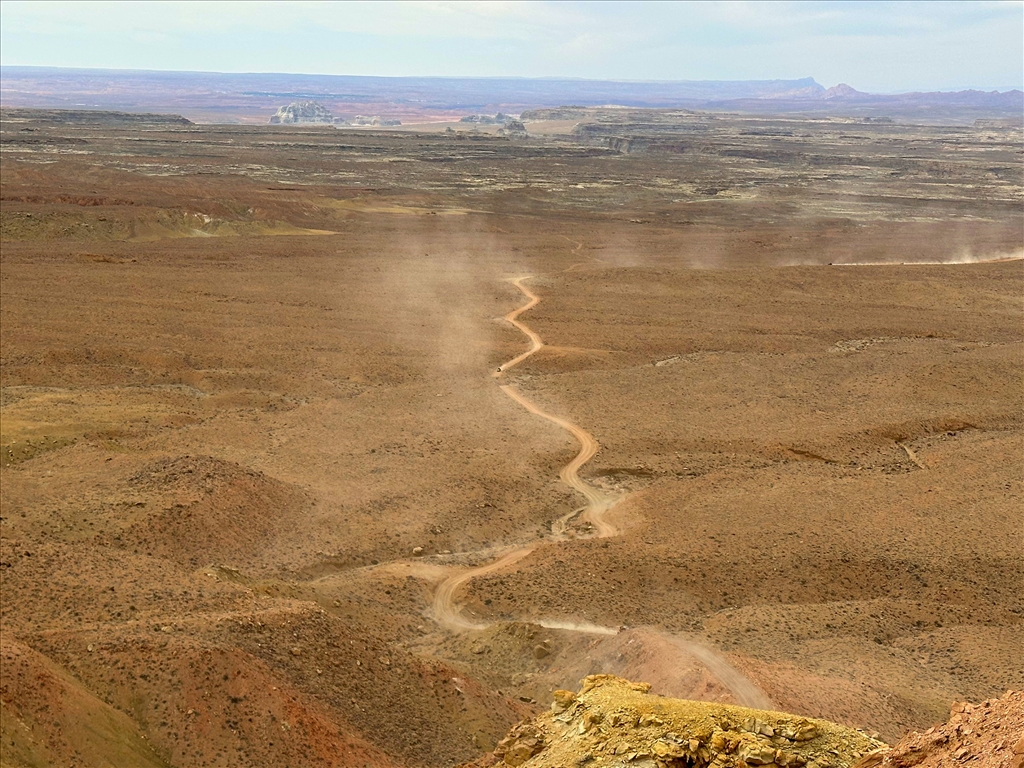 Grand Staircase SXS Experience