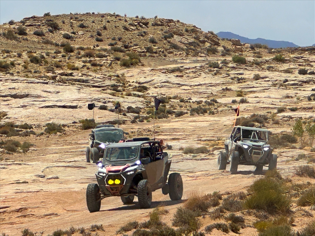 Grand Staircase SXS Experience