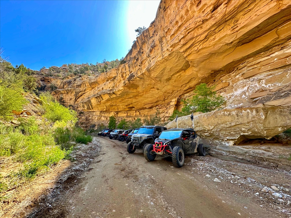 Grand Staircase SXS Experience