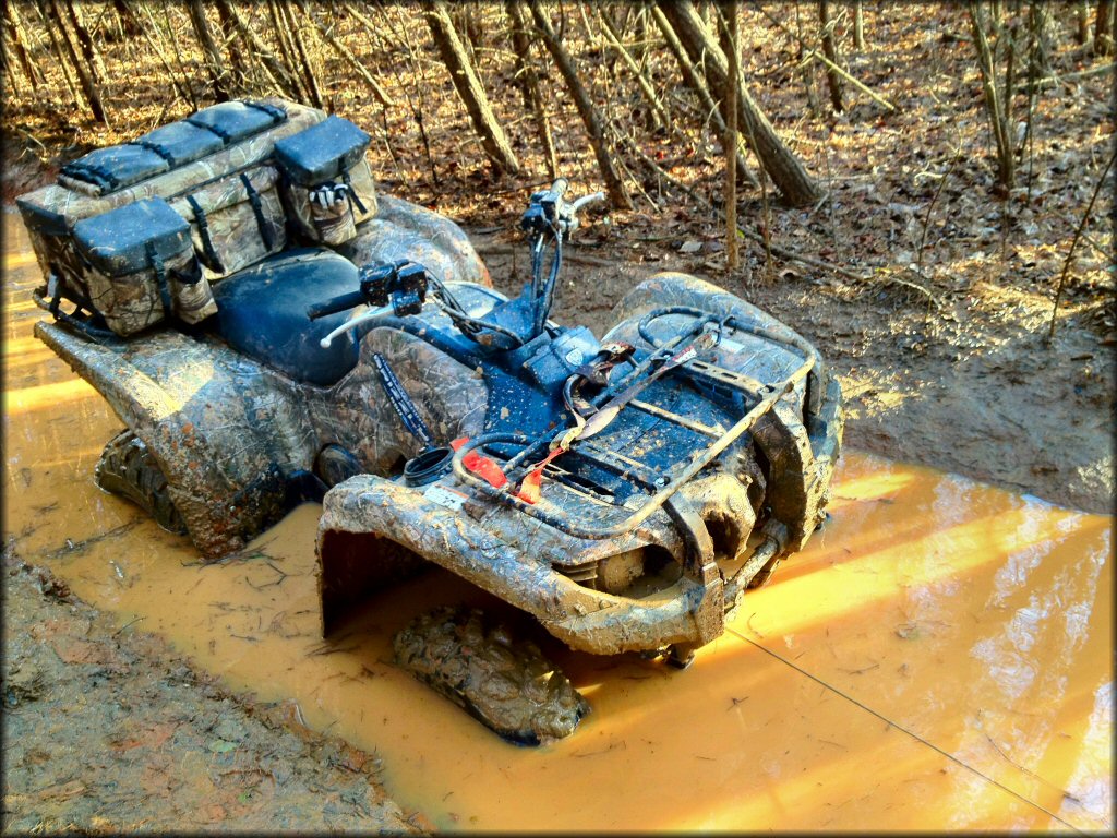 Catfish ATV Trails & Pond OHV Area