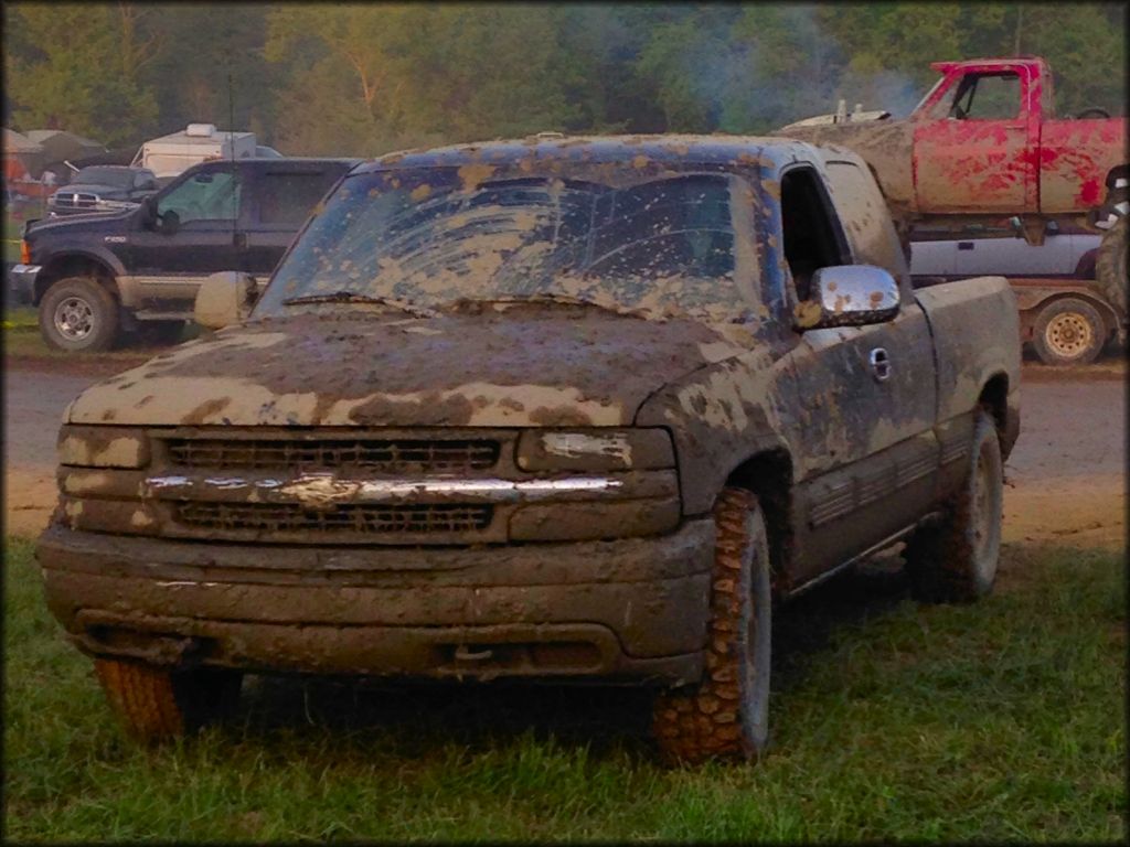 Powerline Park OHV Area