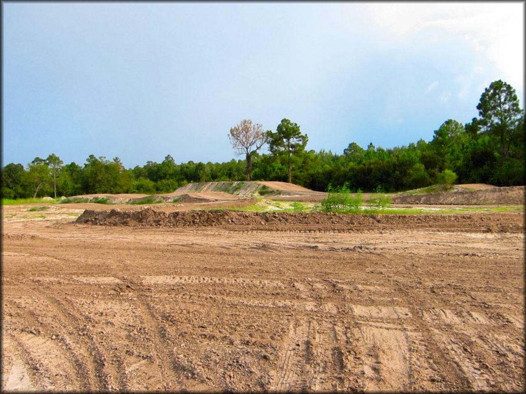 Waldo Motorsports Park Track