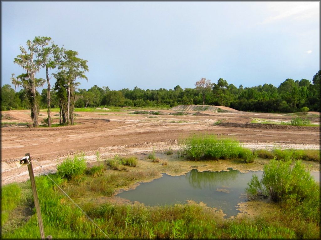 Waldo Motorsports Park Track