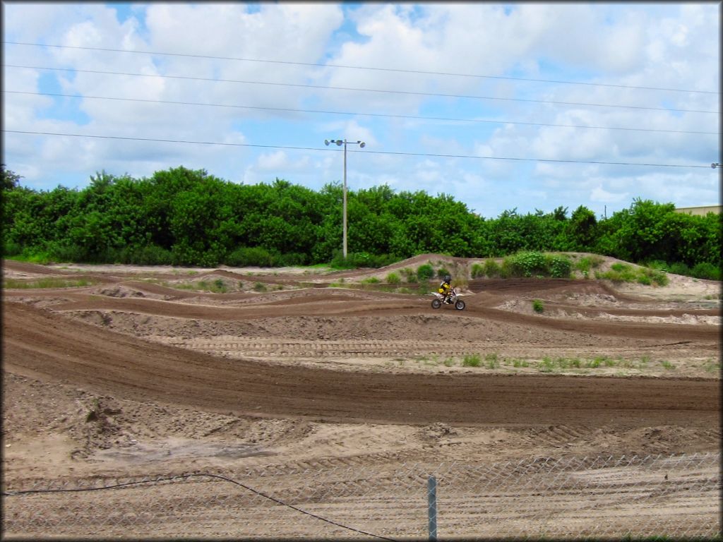 Sunshine Motocross Track