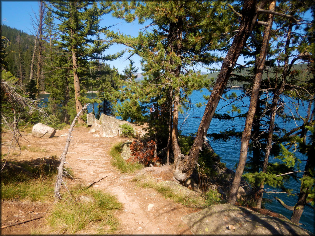 Casino Creek Trail