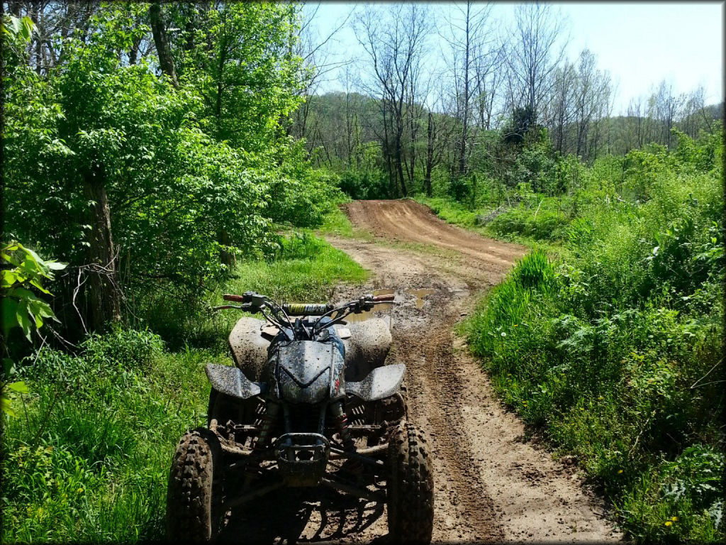 Doug Dunaway Memorial Motocross Park Track