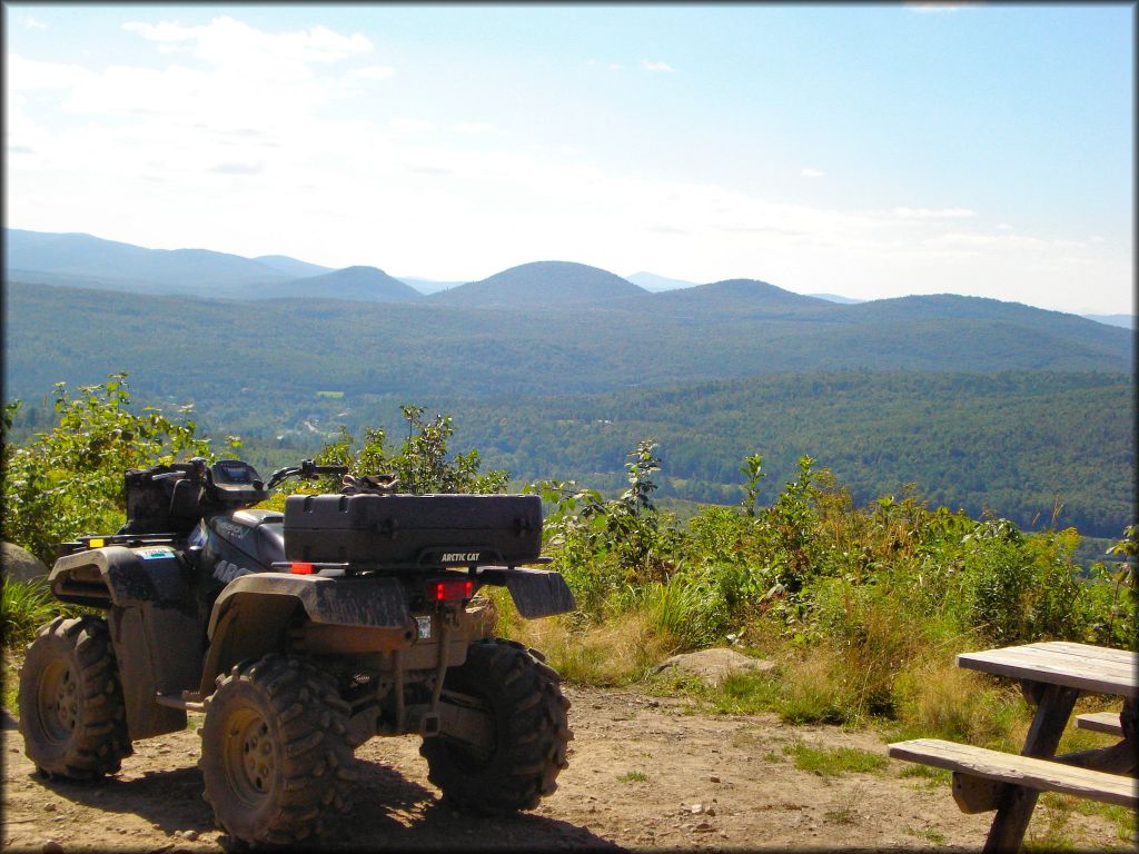 North Country ATV Club Trails