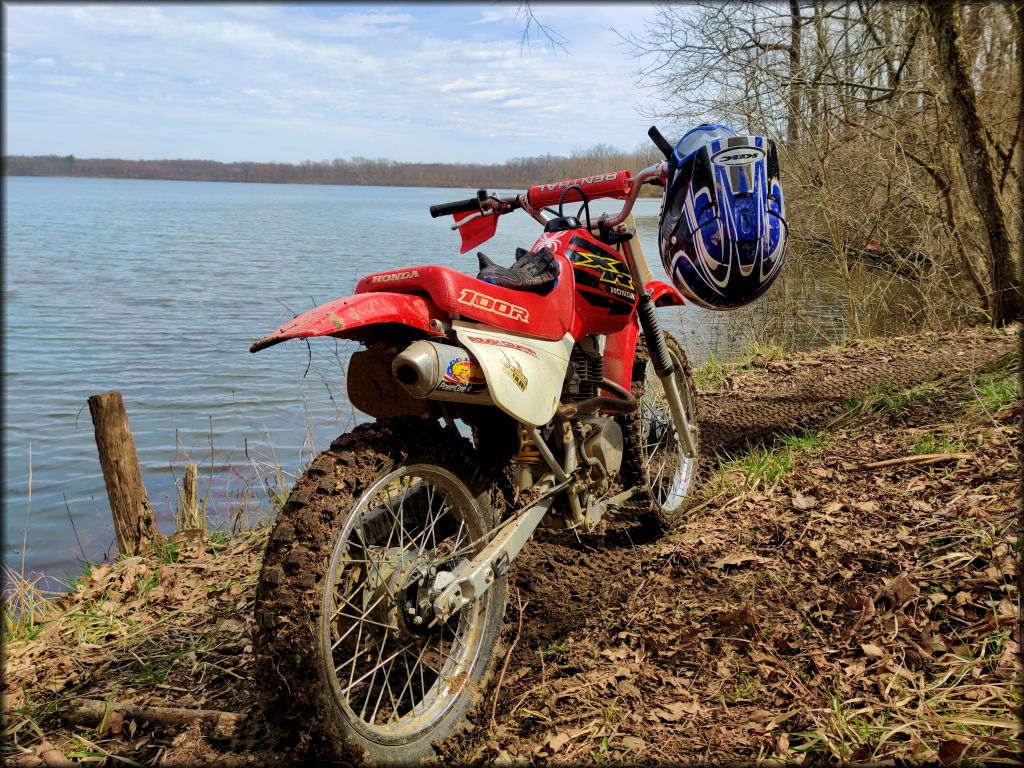 Prairie Creek Reservoir Trail