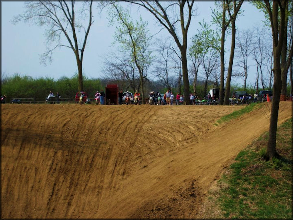 Muddy Waters MX Track