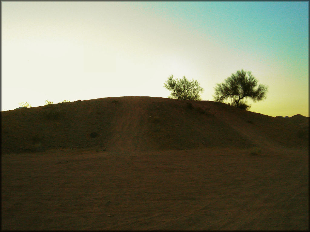 Crossroads OHV Area Trail