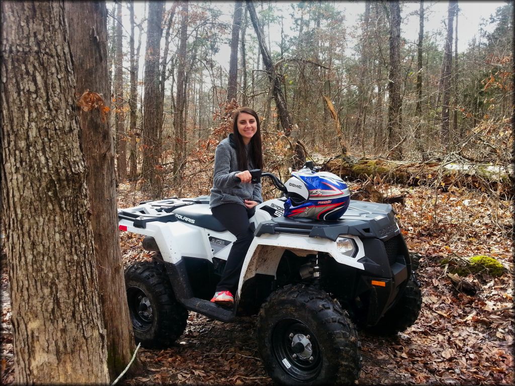 Chickasaw ATV Trail