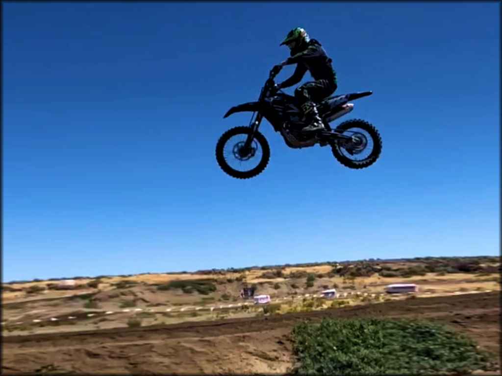 High Desert MX Track